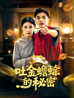 吐金蟾蜍的秘密(61集) 吐金蟾蜍的秘密(61集)太好看了短剧