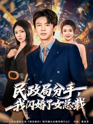 民政局分手,我闪婚了女总裁(72集) 民政局分手,我闪婚了女总裁(72集)短剧热门合集