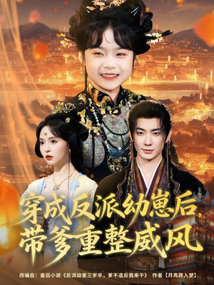 穿成反派幼崽后,带爹重整威风(80集) 穿成反派幼崽后,带爹重整威风(80集)短剧推荐来了