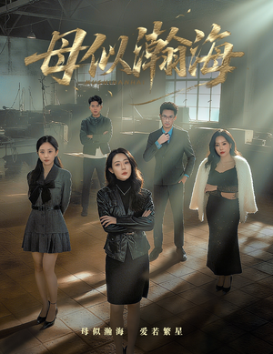 母似瀚海（71集）短剧也太好看了