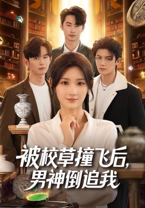 被校草撞飞后男神倒追我（79集）精彩短剧推荐