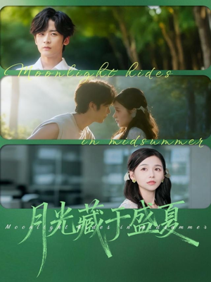 月光藏于盛夏(102集) 月光藏于盛夏(102集)这部短剧我爱了