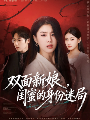 双面新娘,闺蜜的身份迷局(60集) 双面新娘,闺蜜的身份迷局(60集)好看又上头短剧