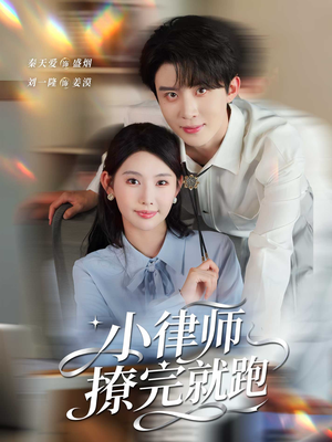 小律师撩完就跑(80集) 小律师撩完就跑(80集)剧情简介