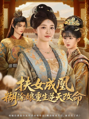 扶女成凰,糊涂娘重生逆天改命(77集) 扶女成凰,糊涂娘重生逆天改命(77集)最火爆短剧