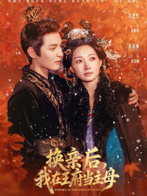 换亲后，我在王府当主母（80集）热播短剧抢先看