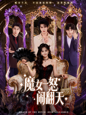 魔女一怒闹翻天（80集）短剧完整版免费