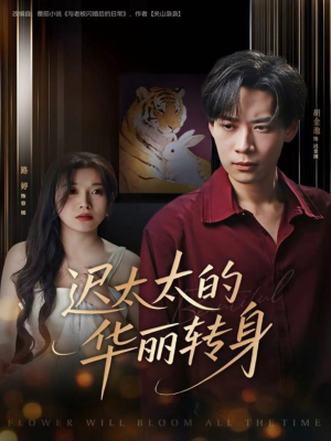 迟太太的华丽转身（80集）精彩短剧来了