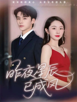 昨夜星辰已成风（75集）小短剧推荐