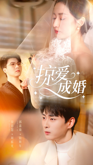 掠爱成婚（57集）全集我都看完了