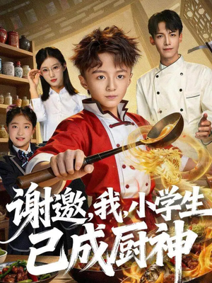谢邀，我，小学生已成厨神（74集）番茄免费短剧
