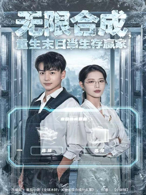 无限合成，重生末日当生存赢家（80集）热门短剧排行榜