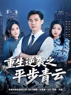 重生逆袭之平步青云(86集) 重生逆袭之平步青云(86集)免费看全网短剧