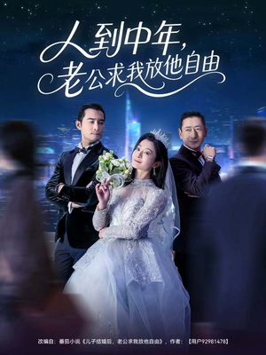 人到中年，老公求我放他自由（60集）追短剧太上头了