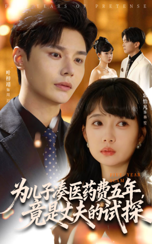 为儿子凑医药费五年竟是丈夫的试探（60集）短剧有好货推荐