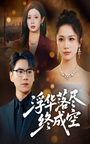 浮华落尽终成空（60集）热播短剧追不停