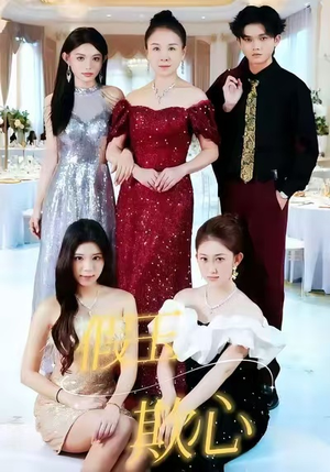 假玉欺心(35集) 假玉欺心(35集)推荐好短剧