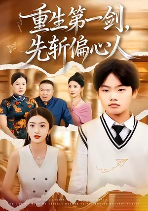 重生第一剑，先斩偏心人（70集）热门短剧来袭