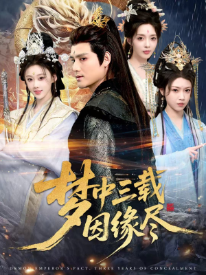 梦中三载因缘尽（70集）短剧全集更精彩