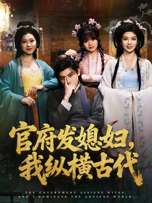 官府发媳妇，我纵横古代（79集）短视频追剧推荐