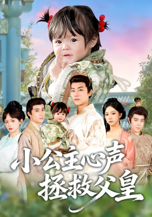 小公主心声拯救父皇（85集）追短剧太上头了