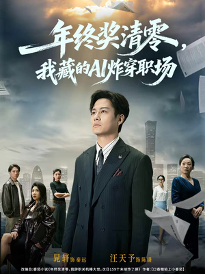 年终奖清零,我藏的AI炸穿职场(60集) 年终奖清零,我藏的AI炸穿职场(60集)精彩短剧合集