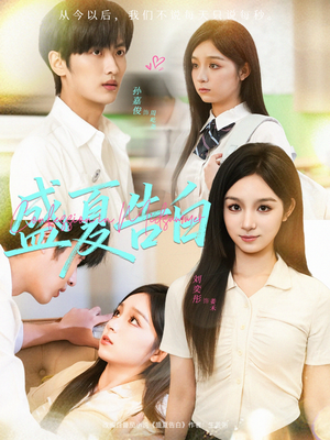 盛夏告白（80集）甜宠短剧推荐