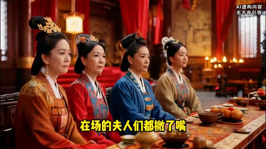 东宫倾轧时,我母仪天下(18集) 东宫倾轧时,我母仪天下(18集)火热短剧抢先看