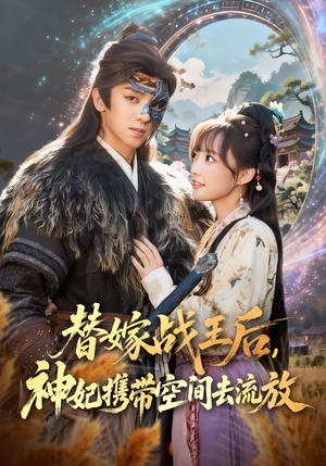 替嫁战王后，神妃携带空间去流放（80集）最热短剧抢先看