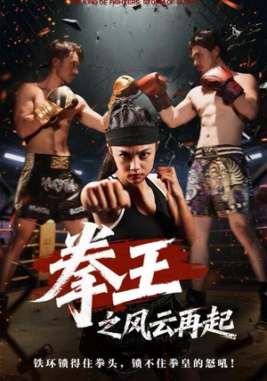 拳王之风云再起（50集）大结局完美收官