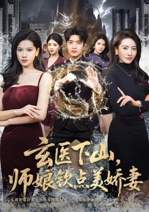 玄医下山，师娘钦点美娇妻（60集）UC网盘在线看