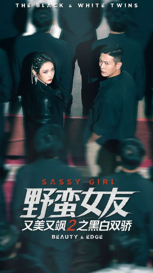 野蛮女友又美又飒2之黑白双骄（110集）免费在线看