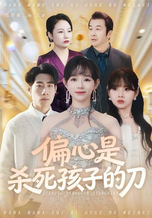 偏心是杀死孩子的刀（60集）热播短剧推荐