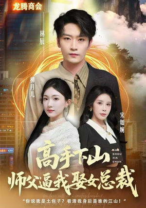 高手下山师父逼我去娶女总裁（62集）完整版免费观看