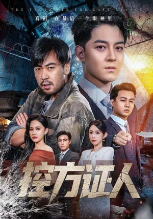 控方证人（75集）短剧上热门