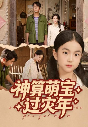 神算萌宝过灾年（80集）最热短剧抢先看