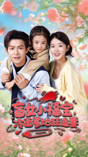 盲女小福宝,冷面爹地狂追妻(70集) 盲女小福宝,冷面爹地狂追妻(70集)爆款热门短剧