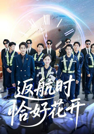 返航时恰好花开（101集）我真的爱了