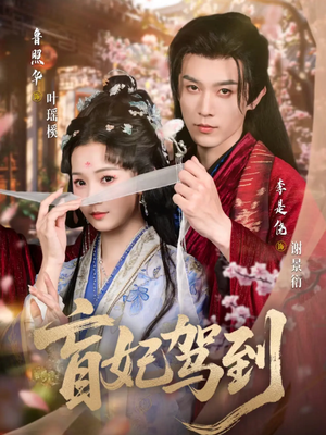 盲妃驾到(65集) 盲妃驾到(65集)热门短剧在线看