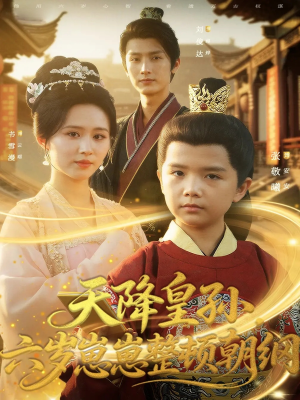 天降皇孙，六岁崽崽整顿朝纲（83集）每日短剧追不停