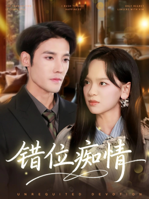 错位痴情（60集）追风的女孩短剧