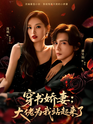 穿书娇妻：大佬为我站起来了（77集）热门短剧推荐