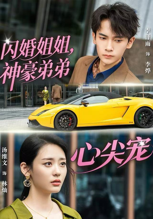 闪婚姐姐，神豪弟弟心尖宠（54集）热门短剧免费看