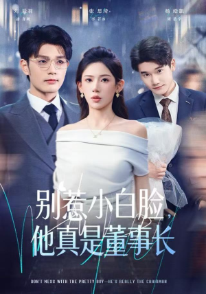 别惹小白脸，他真是董事长（68集）追短剧看全集