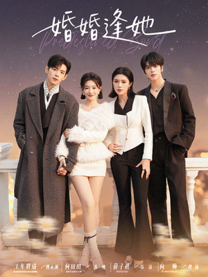 婚婚逢她未删减版（59集）演员表