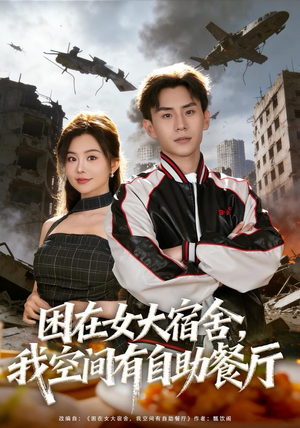 困在女大宿舍，我空间有自助餐厅（71集）全集下载