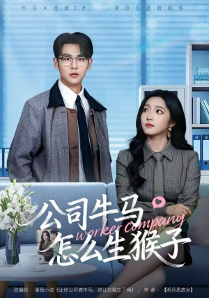 公司牛马怎么生猴子（80集）我全都看完了