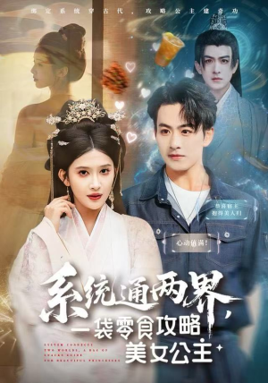 系统通两界,一袋零食攻略美女公主(80集) 系统通两界,一袋零食攻略美女公主(80集)好看的短剧分享