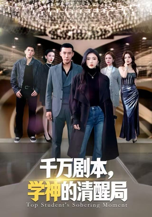 千万剧本，学神的清醒局（58集）免费全集短剧