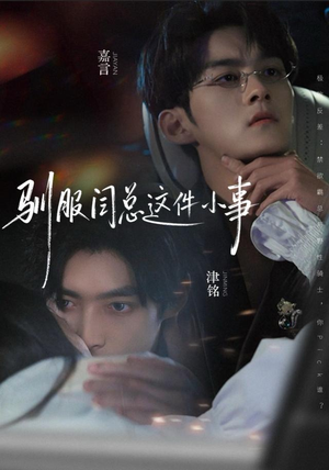 驯服闫总这件小事（58集）推荐你们也去看